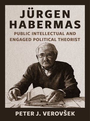 cover image of Jürgen Habermas